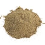 Must pipar, jahvatatud, 1kg