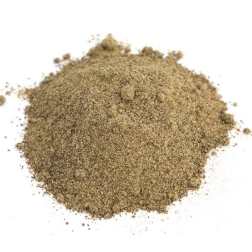 Must pipar, jahvatatud, 1kg