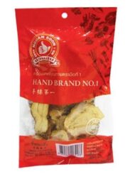 Kalgan, kuivatatud, 100g