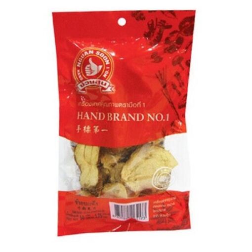 Kalgan, kuivatatud, 100g