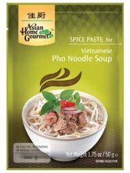 Vürtsipasta Vietnami Pho nuudlisupile, AHG, 50g