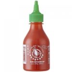 Sriracha Original tšillikaste, terav, 200ml