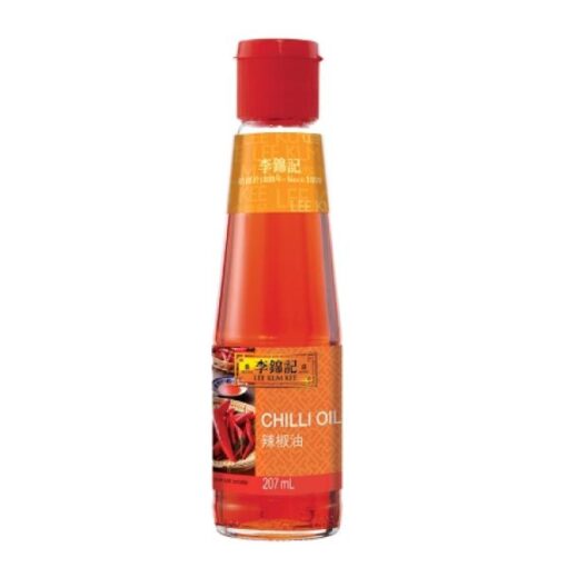 Tšilliõli, LKK, 207ml