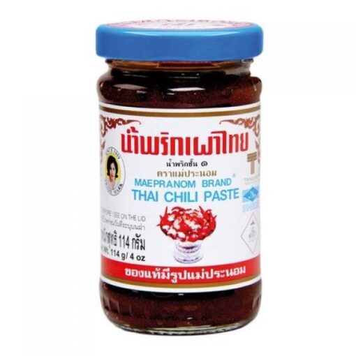 Tai tšillipasta, MaePranom, 114g