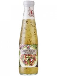 Salatikaste rohelise tšilliga, Flying Goose, 295ml