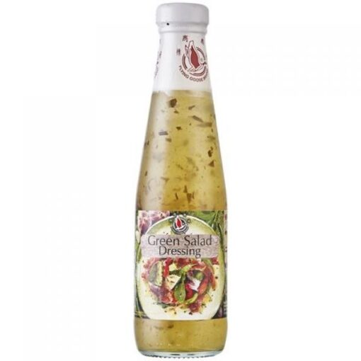 Salatikaste rohelise tšilliga, Flying Goose, 295ml