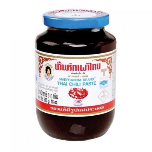 Tai tšillipasta, MaePranom, 513g