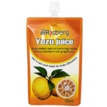 Yuzu mahl 100%, 120ml