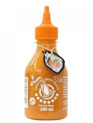 Sriracha tšilli-majoneesi kaste, 200ml
