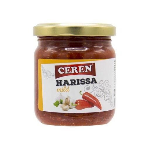 Harissa mahe, CEREN, 190g