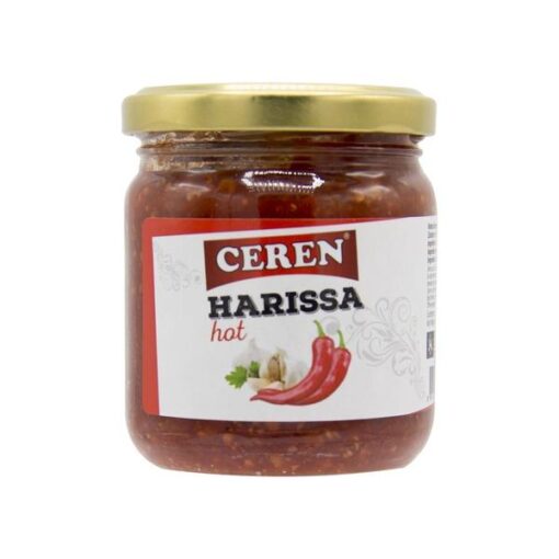 Harissa, terav, Ceren, 190g
