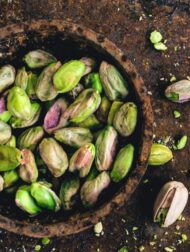 Pistaatsiapähklid (kooritud), 60g