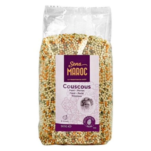 Pärlkuskuss 3-värviline, 900g