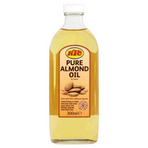 Mandliõli KTC, 200ml