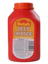 Toiduvärv, oranz, 400 g (Balah)