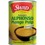 Mangopüree Alphonso, 450g (SWAD)