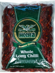 Tšillikaunad, pikad, Heera (50g, 1kg)