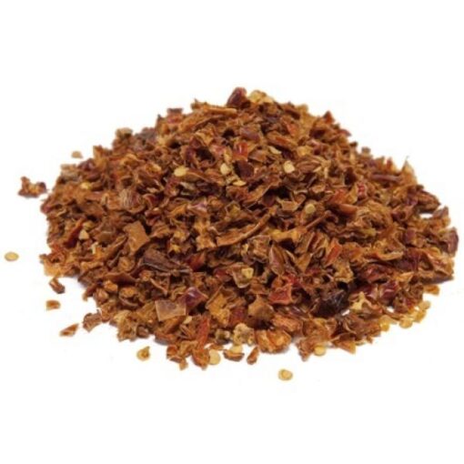 Jalapeno, purustatud, punane, 1kg