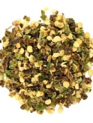 Jalapeno, purustatud, roheline, 1kg