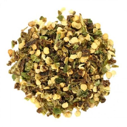 Jalapeno, purustatud, roheline, 1kg