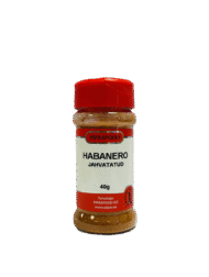 Habanero, jahvatatud, 40g