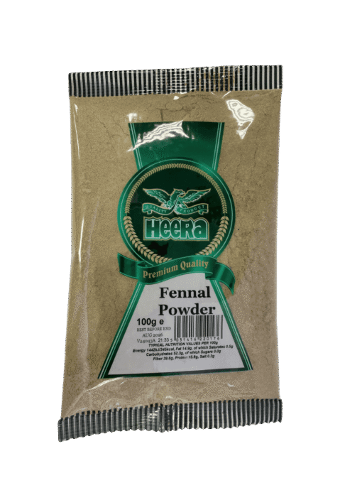 Apteegitill (Fenkol), jahvatatud, 100 g