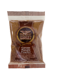 Garam masala jahvatatud, Heera, 100 g