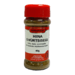 Hiina viie vürtsisegu, 40g