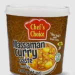 Karripasta, Massaman, Chef's Choice, 1kg
