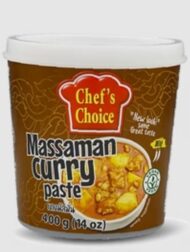 Karripasta, Massaman, Chef's Choice, 1kg
