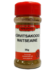 Kõrvitsakoogi maitseaine, 35g