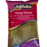 Mungoad, rohelised, 2kg