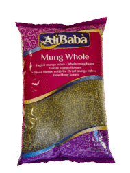 Rohelised mungaoad, 2kg