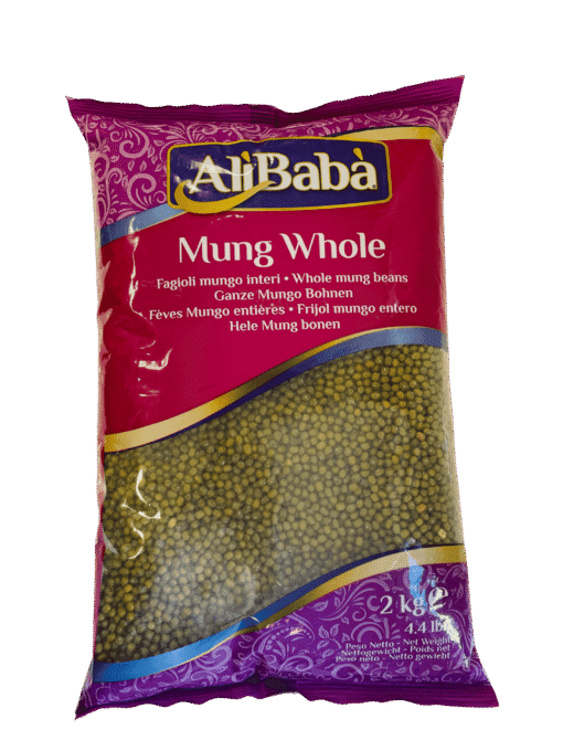 Rohelised mungaoad, 2kg