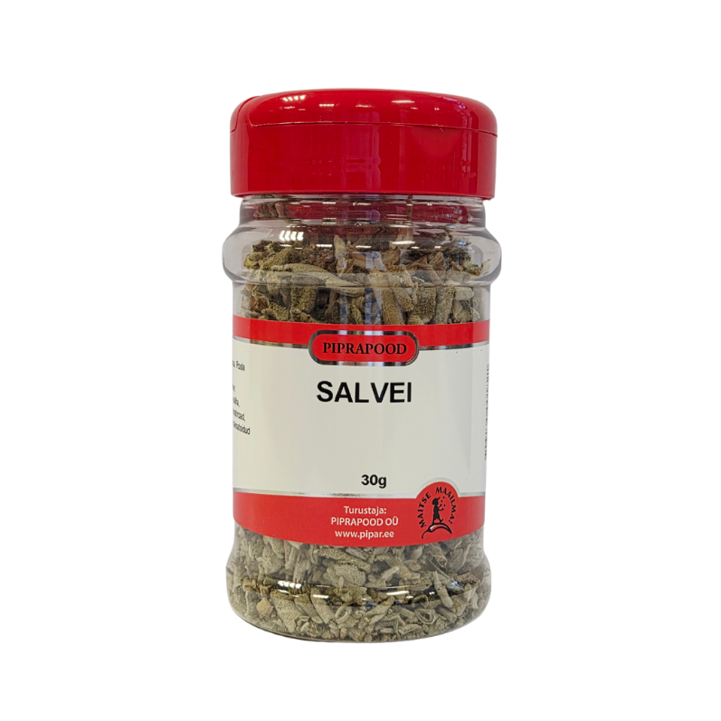 Kuivatatud salvei dosaatoris, 30g