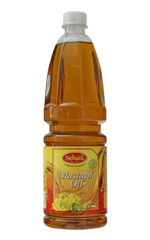 Sinepiseemneõli, 500ml