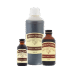 Vanilliekstrakt, Gourmet (60ml, 118ml, 500ml)