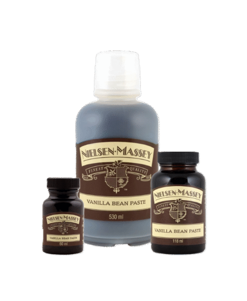 Vanillikaunapasta, Gourmet (60ml, 118ml, 530ml)