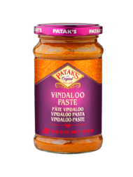 Vindaloo pasta, 283g (Patak's)