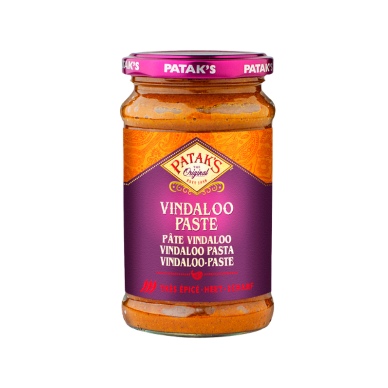 Vindaloo pasta, 283g (Patak's)