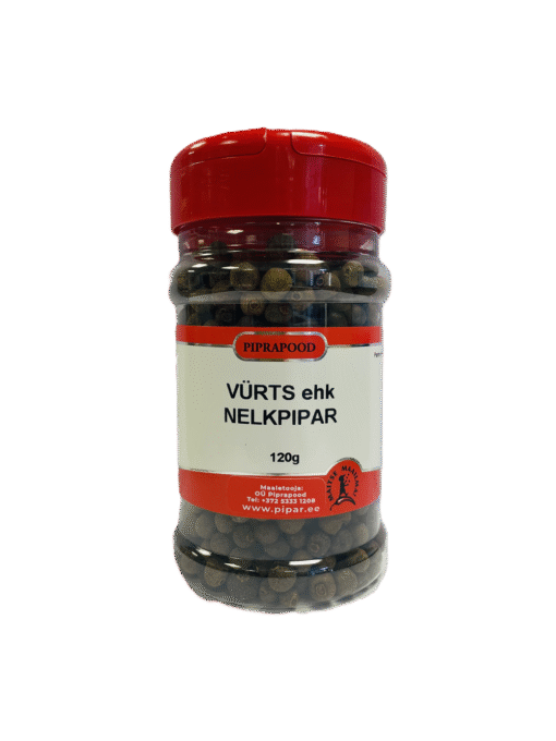 Vürts ehk nelkpipar (120g, 1kg)
