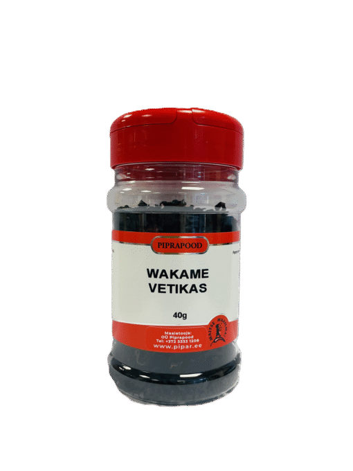 Vetikas, Wakame, 500g