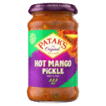 Mango, marineeritud (terav), 283g, Patak's
