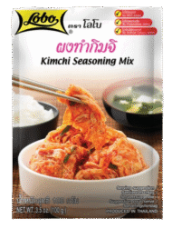 Lobo kimchi maitseainesegu