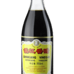 Riisiäädikas, must, Chinkiang, 550ml