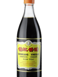 Riisiäädikas, must, Chinkiang, 550ml