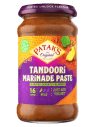 Tandoori marinaadi pasta, 312g (Patak's)