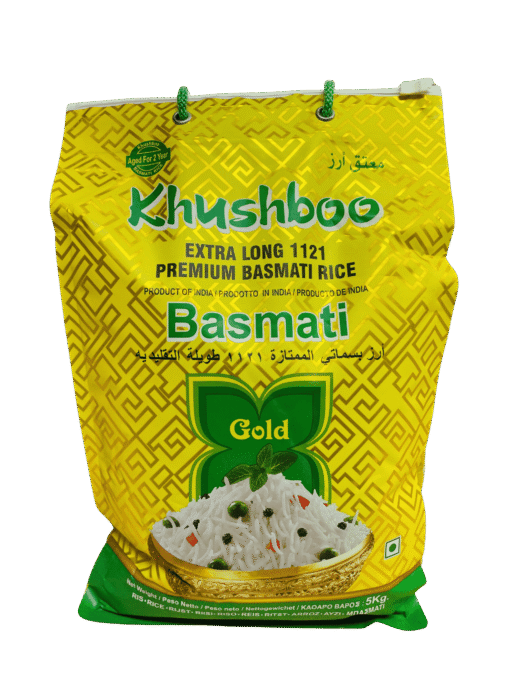 Basmati-5kg
