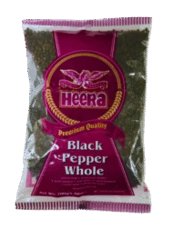 Must pipar (tera), Heera 700 g