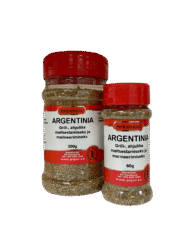Maitseainesegu argentinia